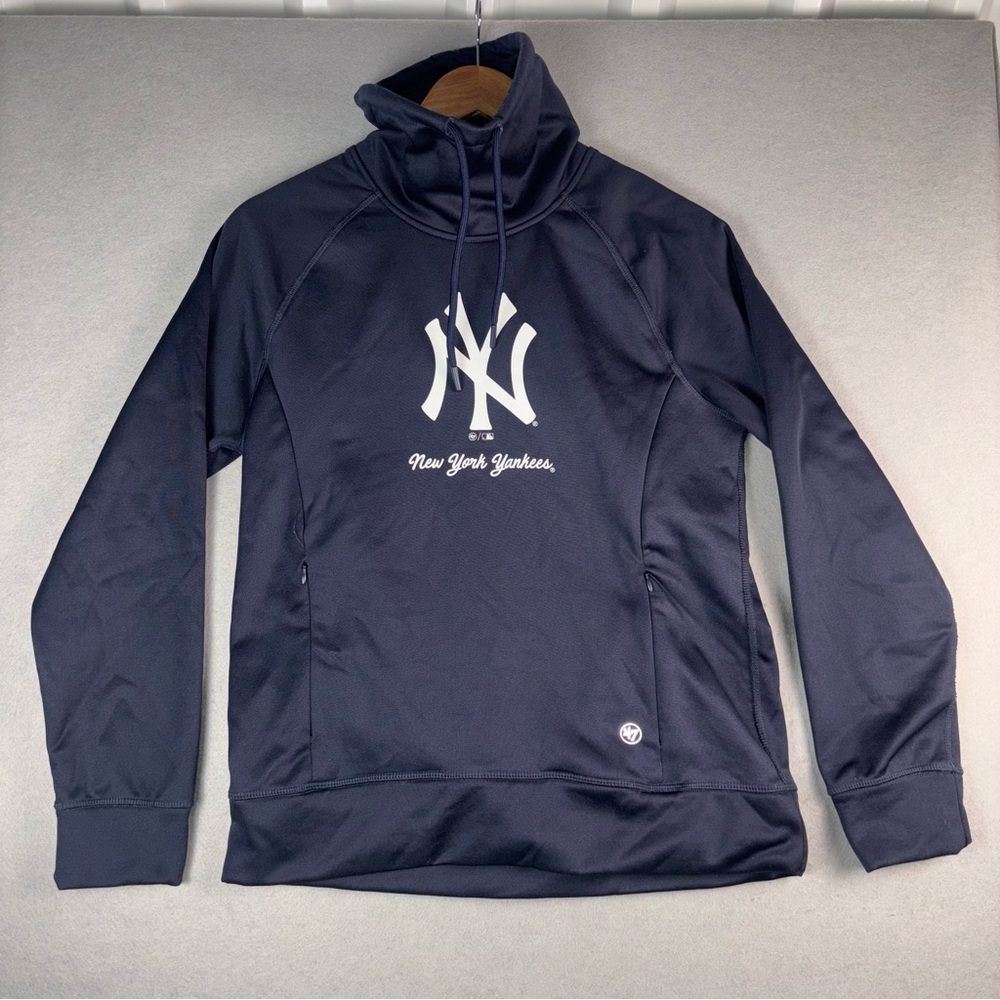 47 Brand New York Yankees Pullover‎ Hoodie – Medium – MLB Licensed